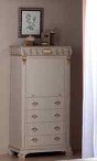 Шифоньер с полкой для TV, арт. LLA.CHD.DT.47, LLASS