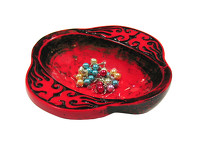 Декоративная тарелка, арт. AC.PLT.AT.21, ARTS & CRAFT