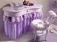 Туалетный столик, арт. PM.LDT.YO.50, PIERMARIA