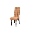 Стул с обивкой из ткани, арт. AM.CH.FRN.384, ARTMAX