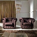 Кресло, арт. KM.ACH.CL.66, KEOMA