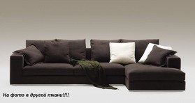 Угловой диван LEAN, ткань А446-3А, арт. CA.SFL.CA.104, CAMERICH
