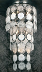 Люстра, арт. JG.L-3.AN.3, JAGO