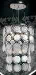 Люстра, арт. JG.L-3.AN.4, JAGO