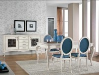 Giorgio casa. Обеденные группы, столы и стулья. Каталог