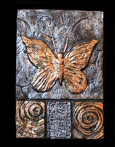 Настенное панно BUTTERFLY, арт. NAD.PN.NAD.6, NEW AGE DECOR