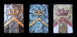 Настенное панно CROWN , арт. NAD.PN.NAD.11, NEW AGE DECOR