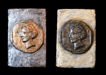 Настенное панно DRACHM , арт. NAD.PN.NAD.14, NEW AGE DECOR