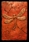 Настенное панно DRAGONFLY, арт. NAD.PN.NAD.19, NEW AGE DECOR