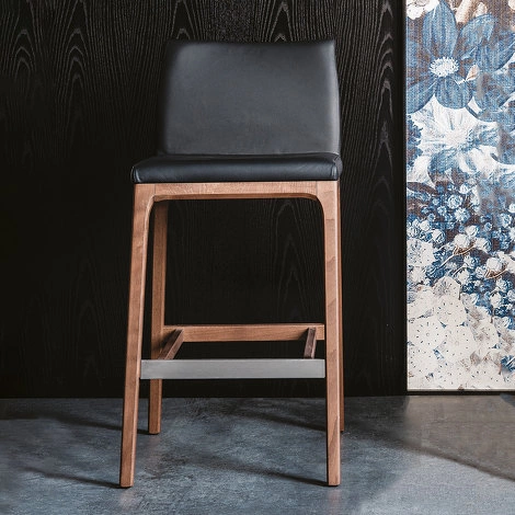 Барный стул Arcadia Couture A от CATTELAN ITALIA, CT.BST.CT.795