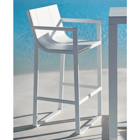 Барный стул Flat от GANDIA BLASCO, GB.BST.FL.46