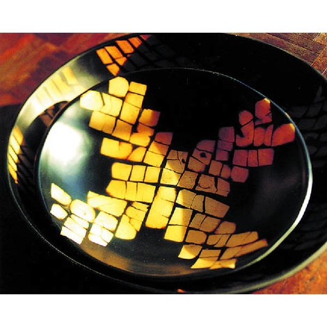 Декоративная тарелка от GRAND SOLEIL, GS.PLT.EX.685