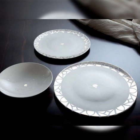 Декоративная тарелка Giorgio collection (3 штуки) от GIORGIO COLLECTION, GCL.PLT.DD.105