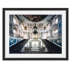 Картина Baroque Grand Staircase