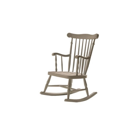 Кресло-качалка от TOSATO, TS.ACH.DD.44