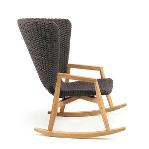 Кресло-качалка Knit