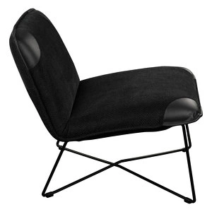 Кресло Flex отделка ткань кат. A, кожа кат 20, C1