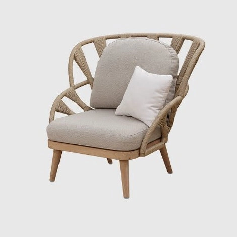 Кресло с высокой спинкой Krabi от SKYLINE DESIGN, SL.ACH.KR.16