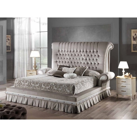 Кровать Queen Capitonne от DI MARCO, DM.BD.DM.107