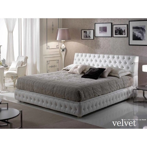 Кровать Velvet от PIERMARIA, PM.BD.NL.28