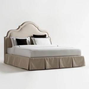 Кровать с решеткой Grace