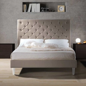 Кровать с решеткой Marten Alto