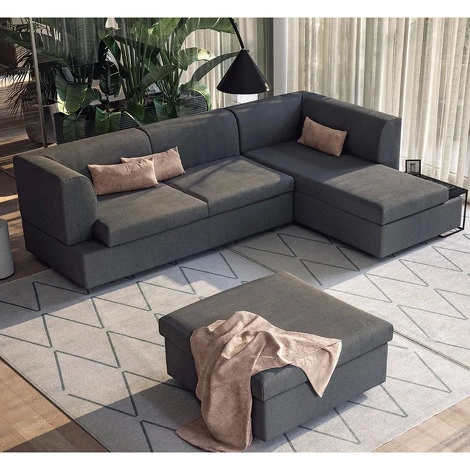 Модульный диван-кровать Tamir (правый) от DOIMO SALOTTI, DS.SF.SBC.10