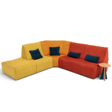 Модульный диван-кровать Yello от DIENNE, DE.SF.SD.79