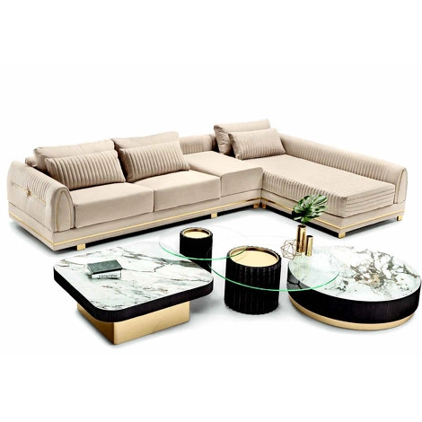 Модульный диван-кровать Zakira от KEOMA, KM.SF.LX.450