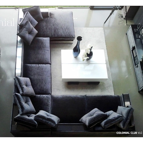 Модульный диван Colonial от COLONIAL CLUB VLC, CC.SF.GM.17