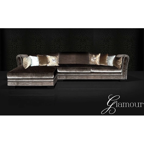 Модульный диван Glamour от COLONIAL CLUB VLC, CC.SF.GM.5