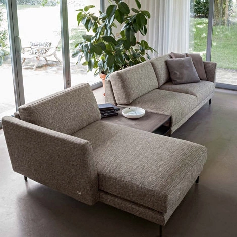 Модульный диван Gregory (левый) от DOIMO SALOTTI, DS.SF.SCD.112