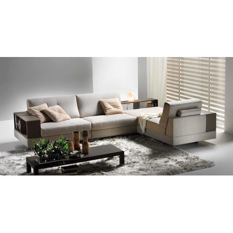 Модульный диван Moat от BORZALINO, ES.SF.AM.30