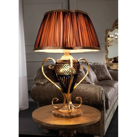 Настольная лампа Aladdin от MASCA, MS.L-4.CL.183
