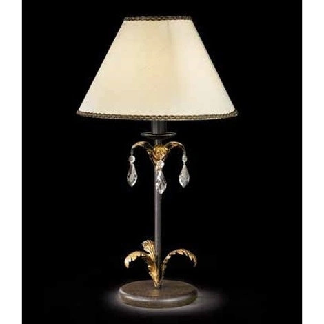 Настольная лампа Barocco от MM LAMPADARI, MML.L-4.CLA.236