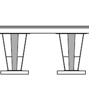 Обеденный стол Agata