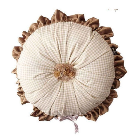 Подушка круглая Monnalisa от ALTAMODA, ALM.CSH.ML.32