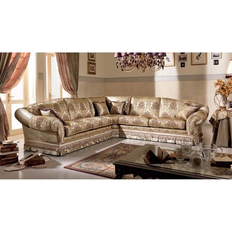 Угловой диван-кровать Bellini от KEOMA, KM.1.CL.72