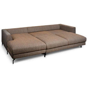 Угловой диван-кровать Boston Nice (c оттоманкой) отделка ткань кат. 8 col. Лигурия 13