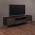 Тумба под TV отделка темный орех V36W1 от MOD INTERIORS, MDI.TV.RD.134, 1-я фотография мини