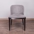 Стул Garbo отделка ткань Artex melange 18, матовые черные ножки от MOD INTERIORS, MDI.CH.SL.245, 2-я фотография мини