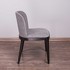 Стул Garbo отделка ткань Artex melange 18, матовые черные ножки от MOD INTERIORS, MDI.CH.SL.245, 3-я фотография мини