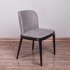Стул Garbo отделка ткань Artex melange 18, матовые черные ножки от MOD INTERIORS, MDI.CH.SL.245, 1-я фотография мини