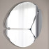 Зеркало отделка mirror, декор в цвете черное золото от FRATELLI BARRI, FB.MR.OB.15, 2-я фотография мини