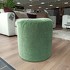 Пуфик Bouvet отделка ткань кат. С, EU от MOD INTERIORS, MDI.ST.TEL.1040, 1-я фотография мини