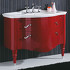 Тумба под раковину Deco classic с раковиной от LEGNOBAGNO, LG.TR.SD.103, 1-я фотография мини
