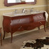 Тумба под раковину двойная Vanity Duetto от LEGNOBAGNO, LG.TR.SD.42, 1-я фотография мини