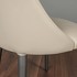 Стул отделка серый матовый лак, экокожа 78 от MOD INTERIORS, MDI.CH.MRB.11, 5-я фотография мини