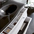 Тумба под раковину двойная Vanity Duetto от LEGNOBAGNO, LG.TR.SD.47, 2-я фотография мини
