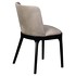 Стул отделка черный матовый лак, ткань suede TL 004 от MOD INTERIORS, MDI.CH.SL.29, 4-я фотография мини
